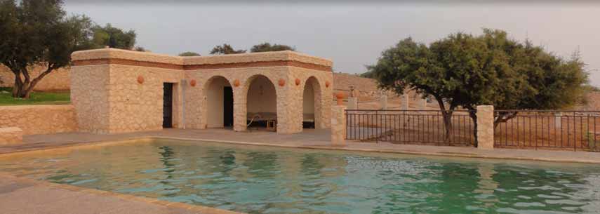 Localiser La Maison du Chameau a Essaouira