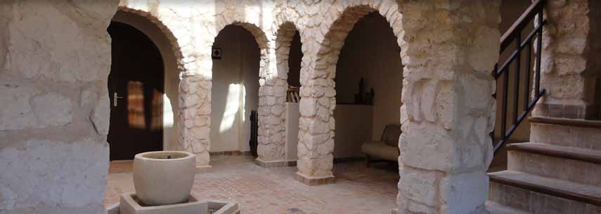 Hébergement dans La Maison du Chameau une maison d'hote au Maroc