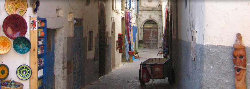 Réserver nuits en maison d'hôtes au Maroc à La Maison du Chameau